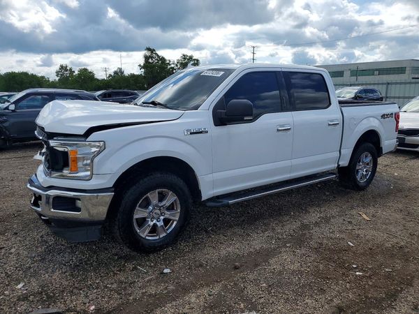 2018 FORD F150