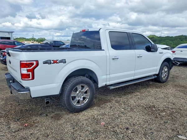 2018 FORD F150