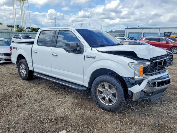 2018 FORD F150