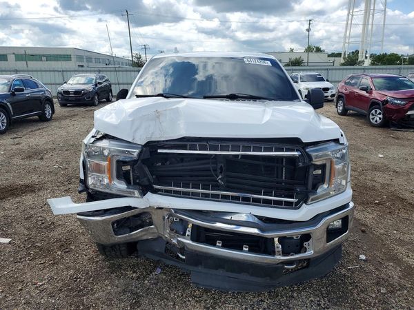 2018 FORD F150