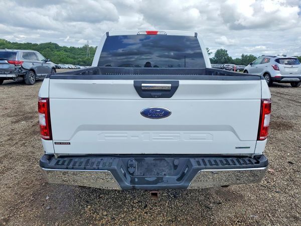 2018 FORD F150