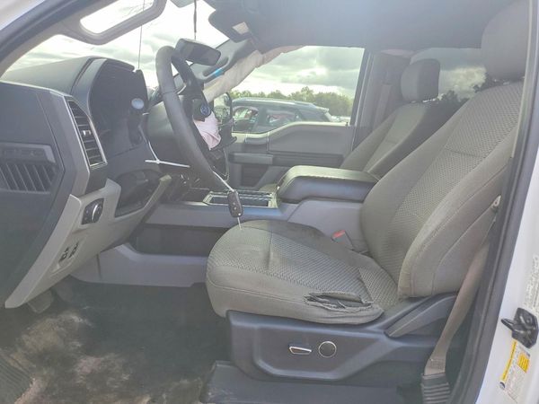 2018 FORD F150