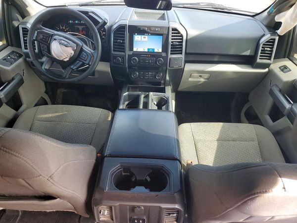 2018 FORD F150
