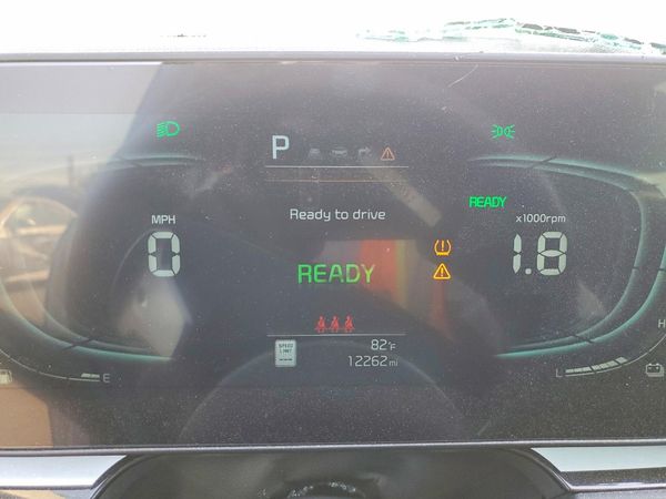 2025 KIA NIRO