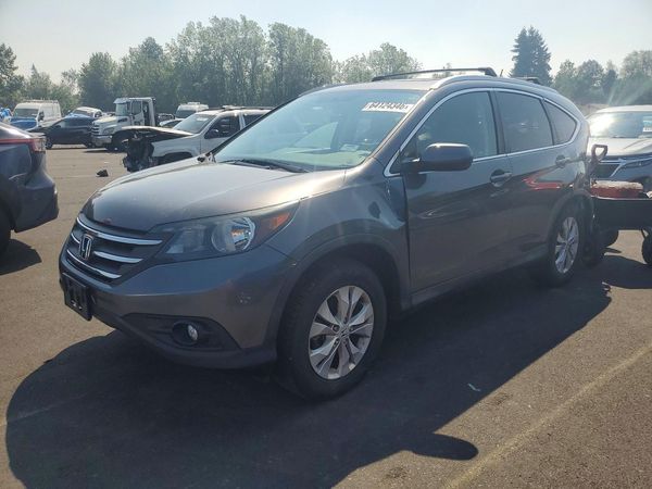 2014 HONDA CRV EX-L