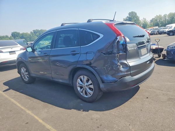 2014 HONDA CRV EX-L