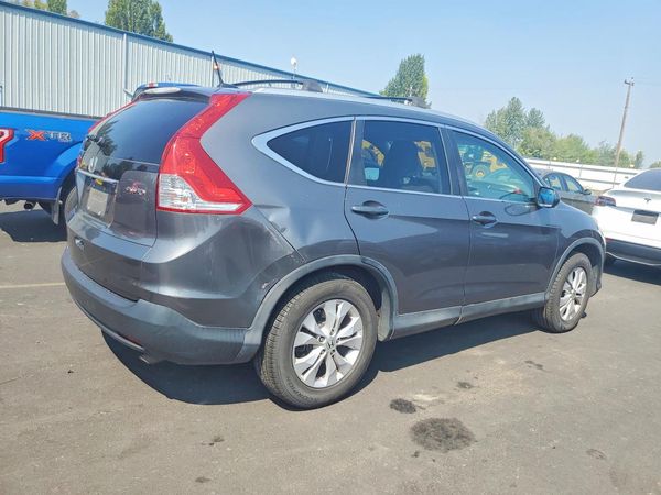 2014 HONDA CRV EX-L