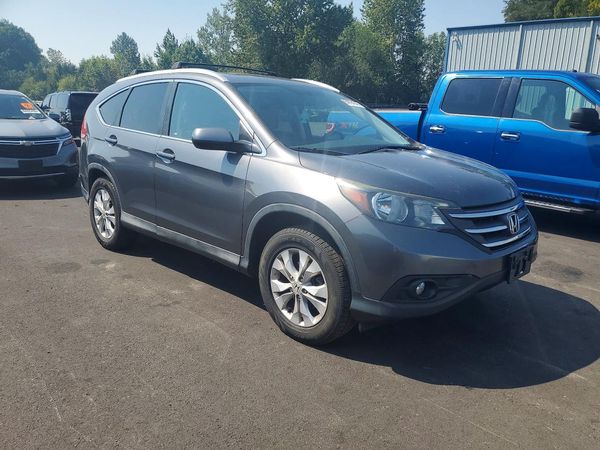 2014 HONDA CRV EX-L