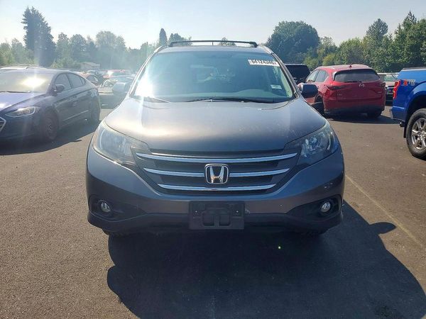 2014 HONDA CRV EX-L
