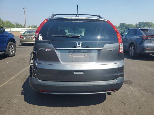 2014 HONDA CRV EX-L