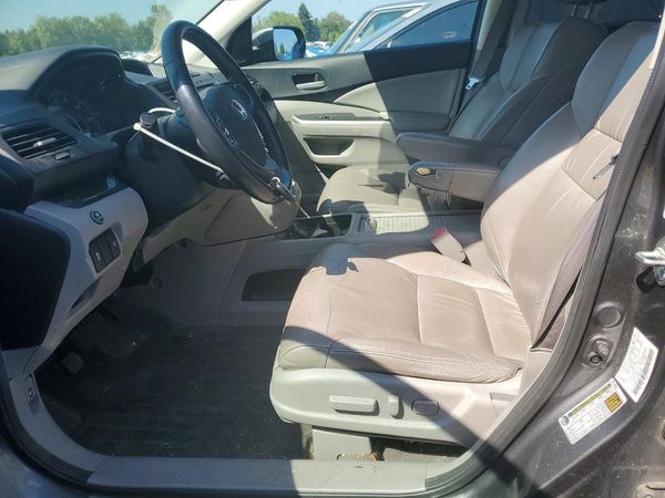 2014 HONDA CRV EX-L
