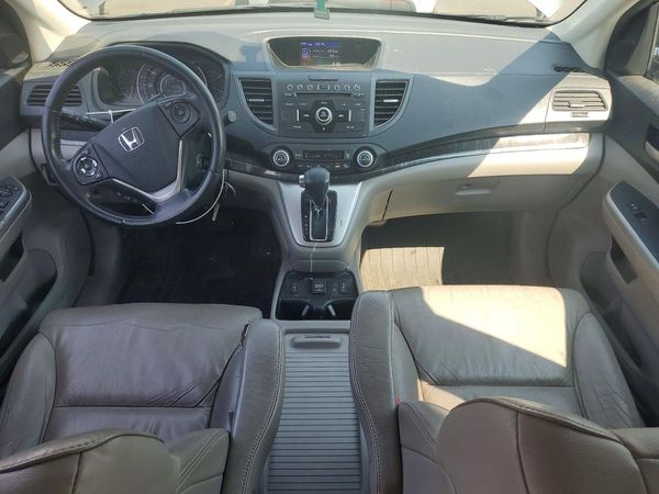 2014 HONDA CRV EX-L