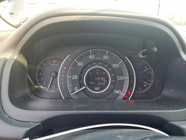 2014 HONDA CRV EX-L