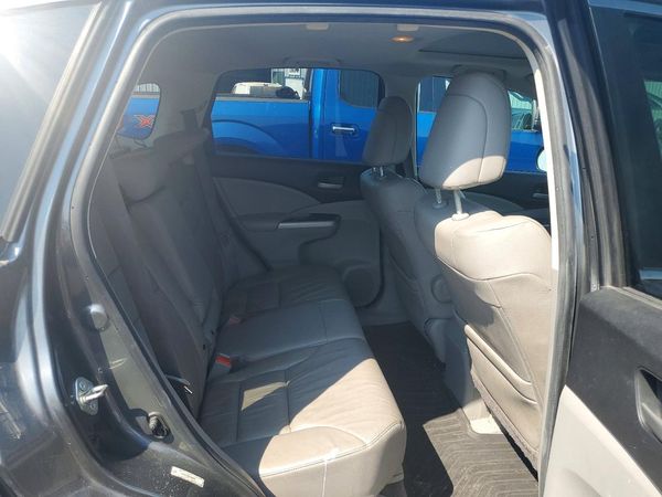 2014 HONDA CRV EX-L