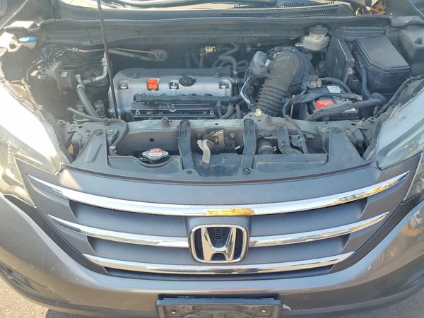 2014 HONDA CRV EX-L