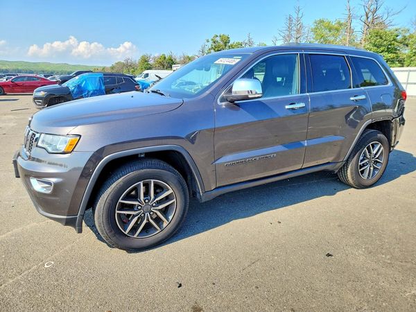 2019 JEEP GRAND CHEROKEE LIMITED 4X4