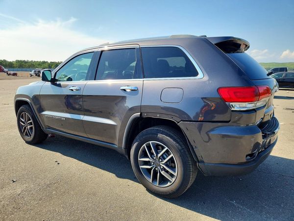 2019 JEEP GRAND CHEROKEE LIMITED 4X4