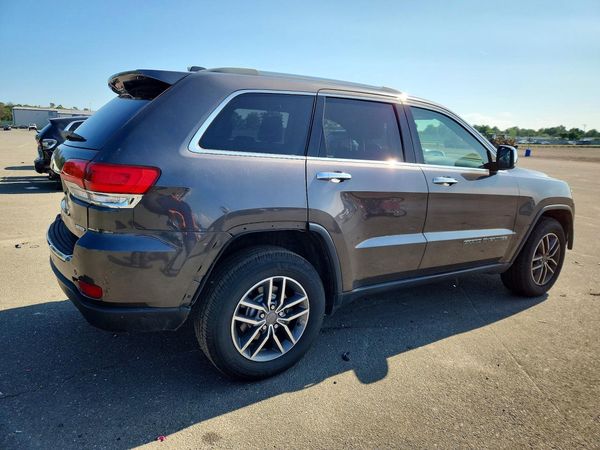 2019 JEEP GRAND CHEROKEE LIMITED 4X4