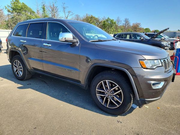 2019 JEEP GRAND CHEROKEE LIMITED 4X4