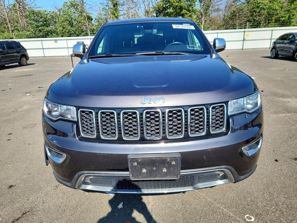 2019 JEEP GRAND CHEROKEE LIMITED 4X4
