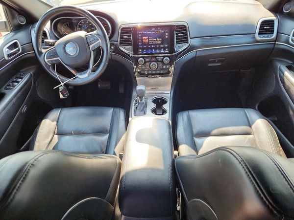 2019 JEEP GRAND CHEROKEE LIMITED 4X4