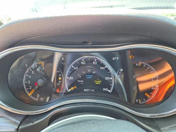 2019 JEEP GRAND CHEROKEE LIMITED 4X4