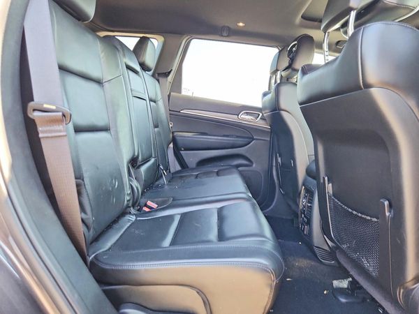 2019 JEEP GRAND CHEROKEE LIMITED 4X4