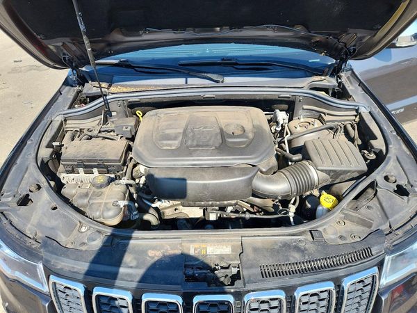 2019 JEEP GRAND CHEROKEE LIMITED 4X4