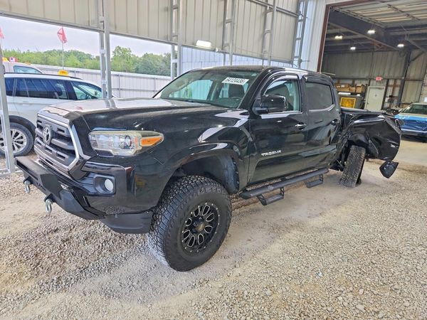 2016 TOYOTA TACOMA