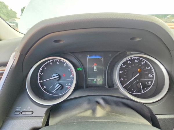 2024 TOYOTA CAMRY LE