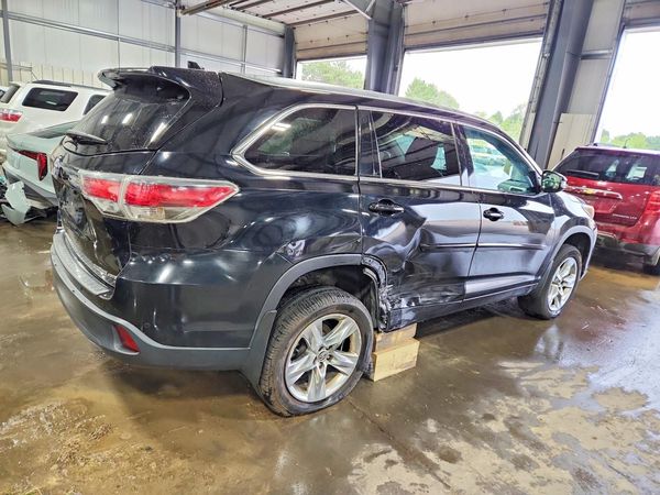 2016 TOYOTA HIGHLANDER Base/Hybrid