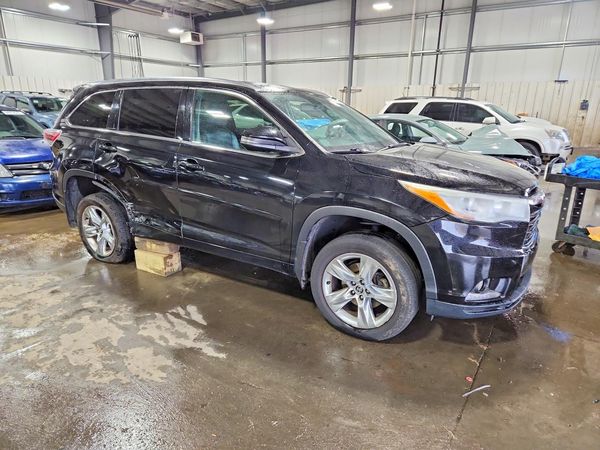 2016 TOYOTA HIGHLANDER Base/Hybrid