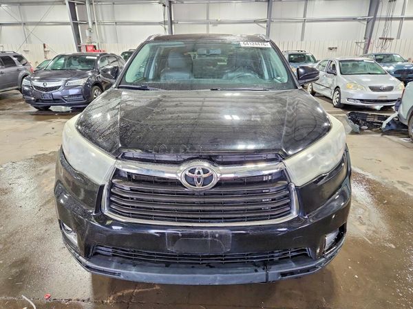 2016 TOYOTA HIGHLANDER Base/Hybrid