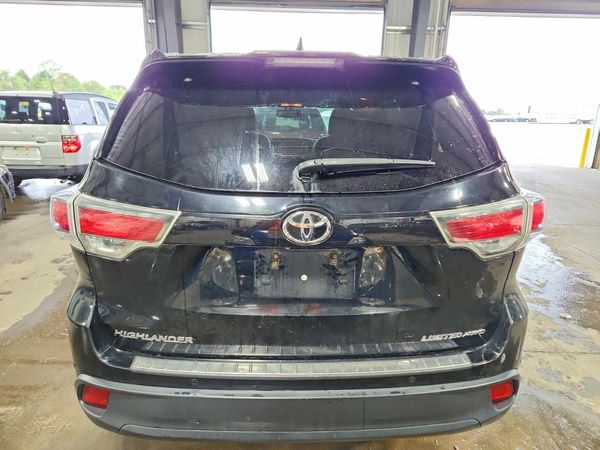 2016 TOYOTA HIGHLANDER Base/Hybrid