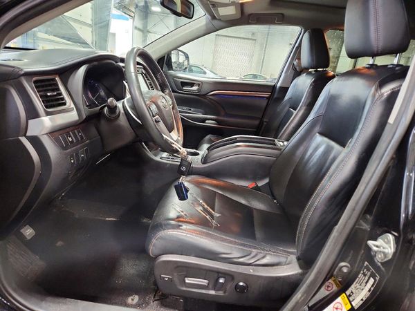 2016 TOYOTA HIGHLANDER Base/Hybrid