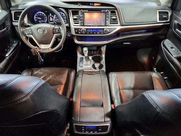 2016 TOYOTA HIGHLANDER Base/Hybrid