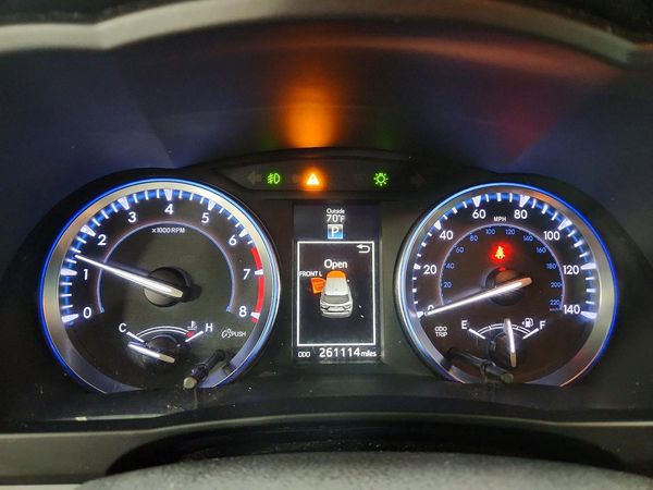 2016 TOYOTA HIGHLANDER Base/Hybrid