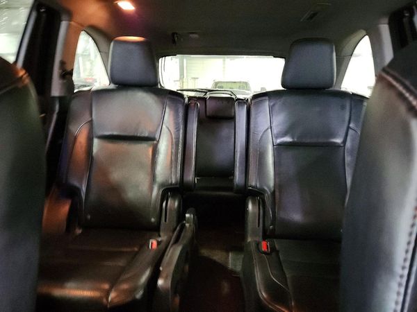 2016 TOYOTA HIGHLANDER Base/Hybrid