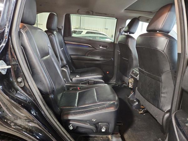2016 TOYOTA HIGHLANDER Base/Hybrid