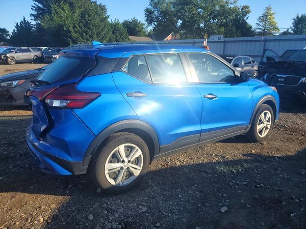 2024 NISSAN KICKS