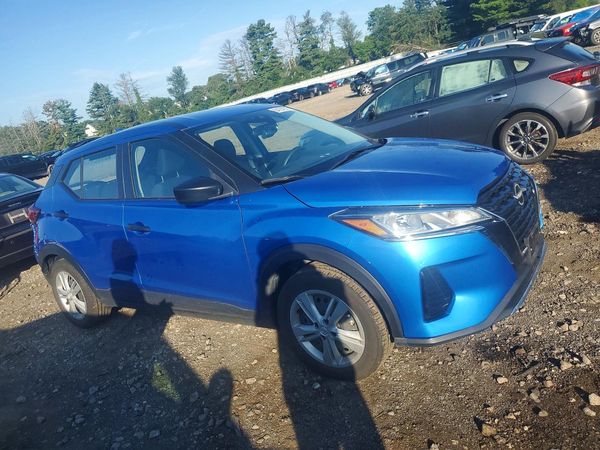 2024 NISSAN KICKS