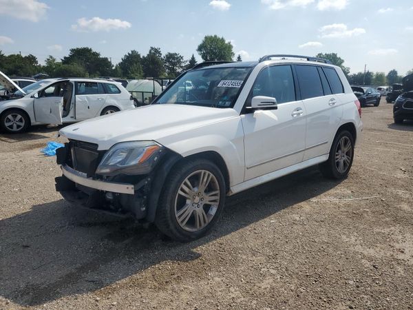 2014 MERCEDES-BENZ GLK