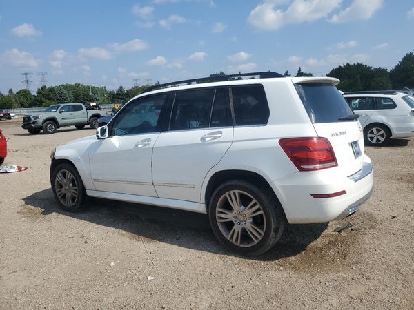 2014 MERCEDES-BENZ GLK