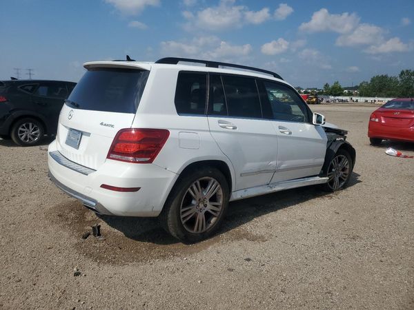 2014 MERCEDES-BENZ GLK