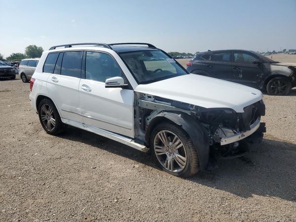 2014 MERCEDES-BENZ GLK