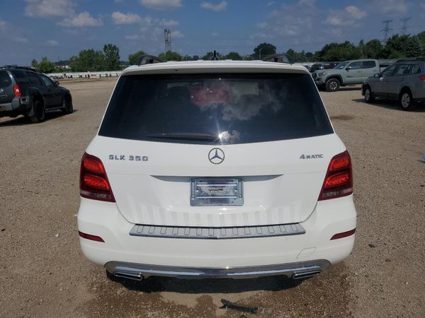 2014 MERCEDES-BENZ GLK