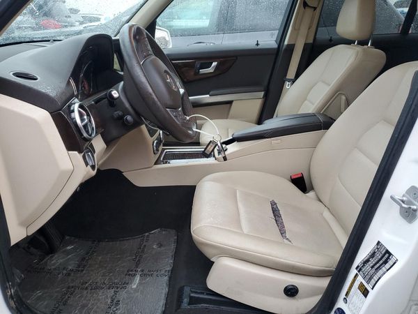2014 MERCEDES-BENZ GLK