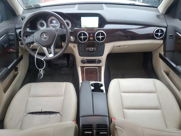 2014 MERCEDES-BENZ GLK