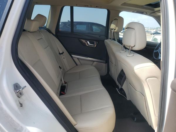 2014 MERCEDES-BENZ GLK