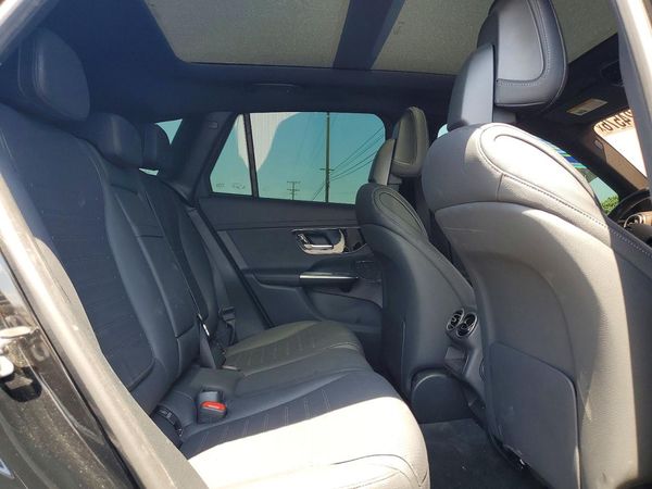 2024 MERCEDES-BENZ GLC